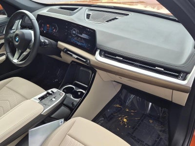 2025 BMW X1 xDrive28i Sports Activity Vehicle