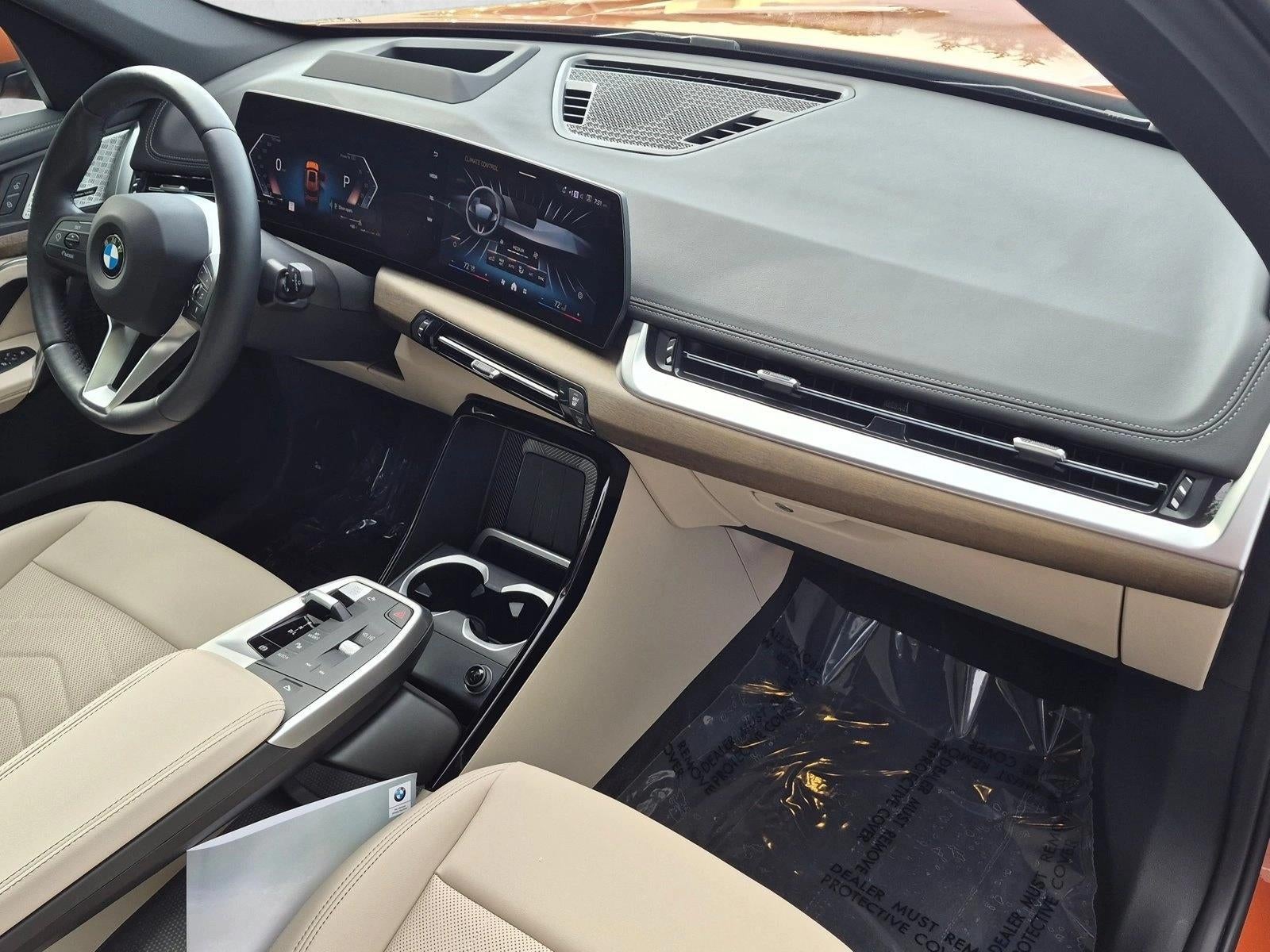 2025 BMW X1 xDrive28i Sports Activity Vehicle