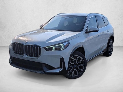 2026 BMW X1 xDrive28i Sports Activity Vehicle