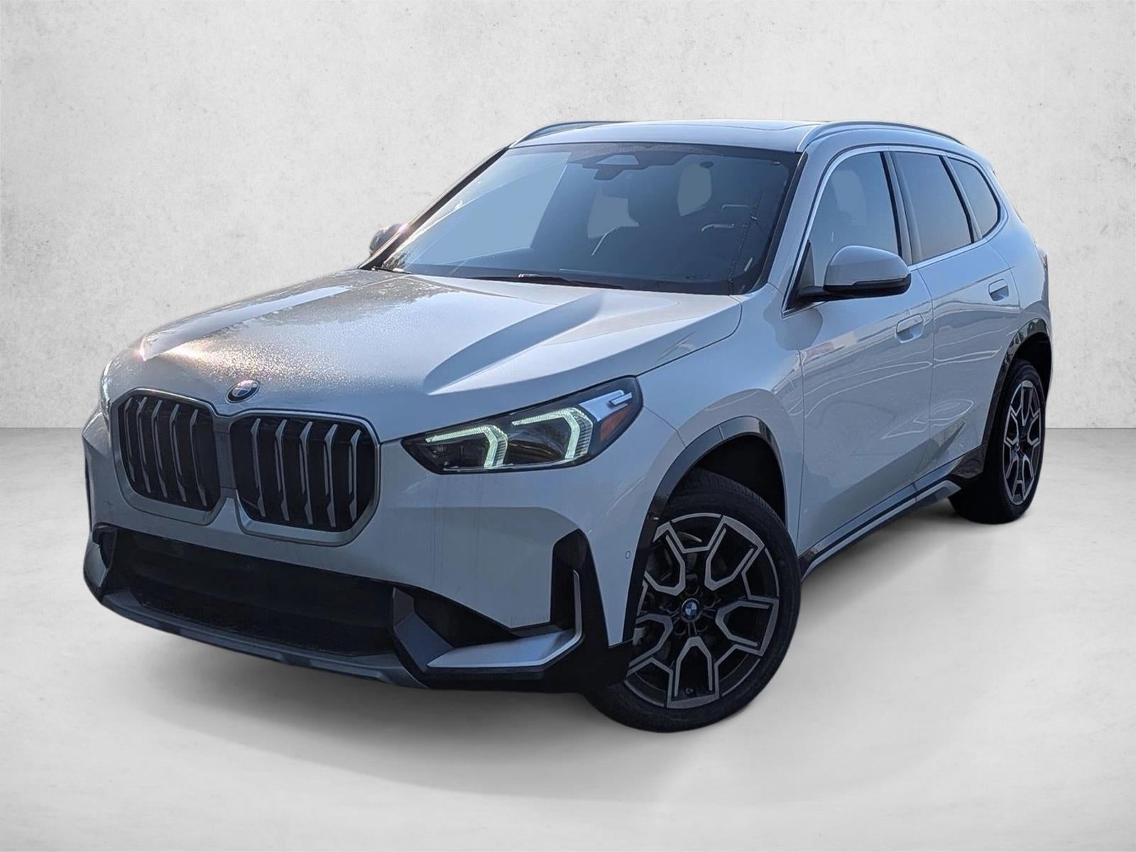 2026 BMW X1 xDrive28i Sports Activity Vehicle