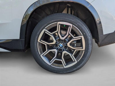 2026 BMW X1 xDrive28i Sports Activity Vehicle