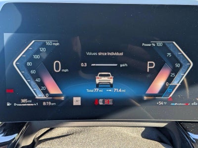 2026 BMW X1 xDrive28i Sports Activity Vehicle