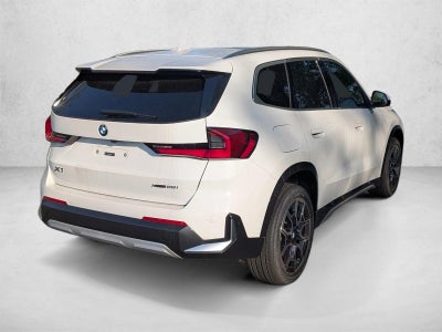 2026 BMW X1 xDrive28i Sports Activity Vehicle