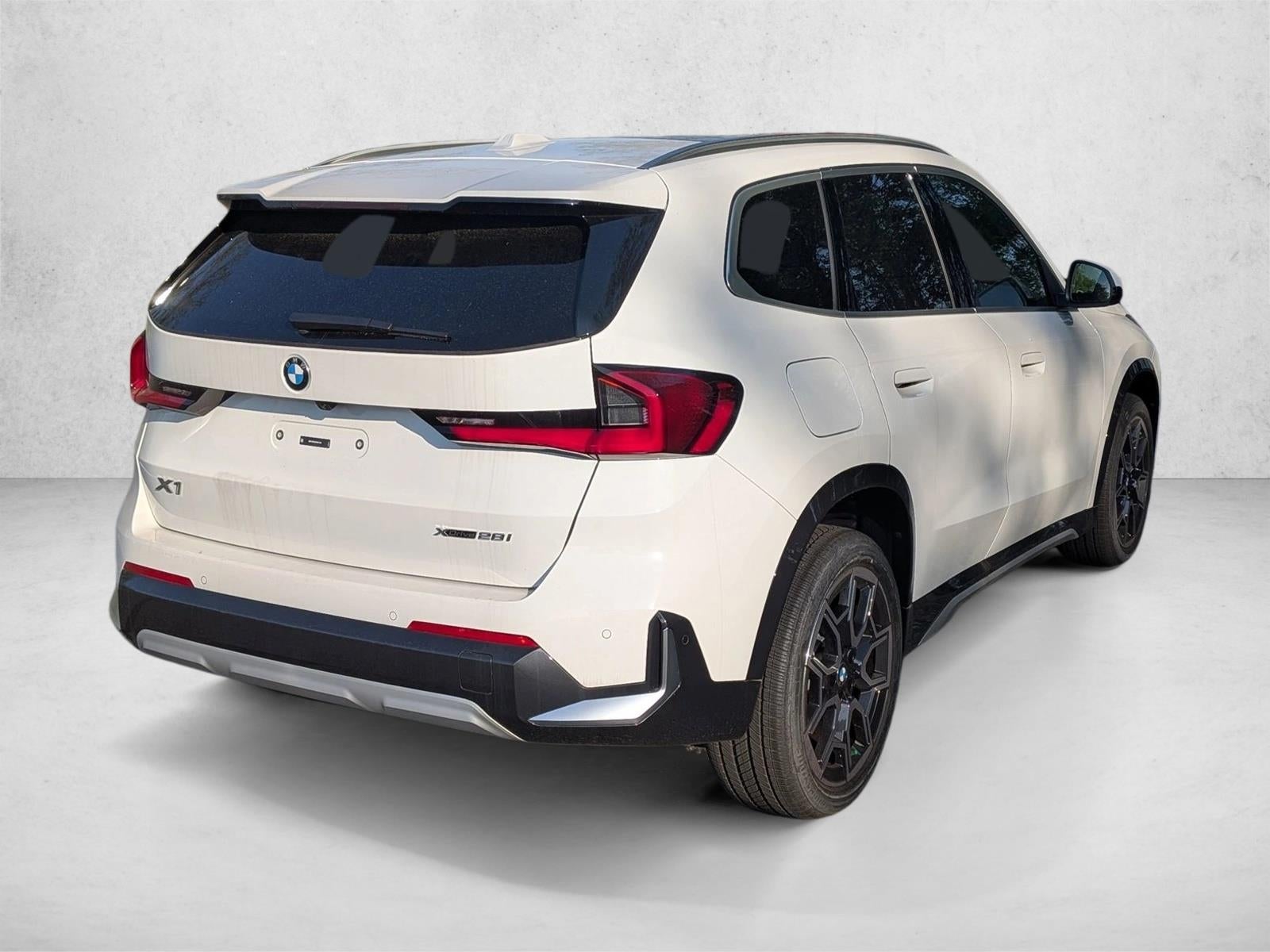 2026 BMW X1 xDrive28i Sports Activity Vehicle
