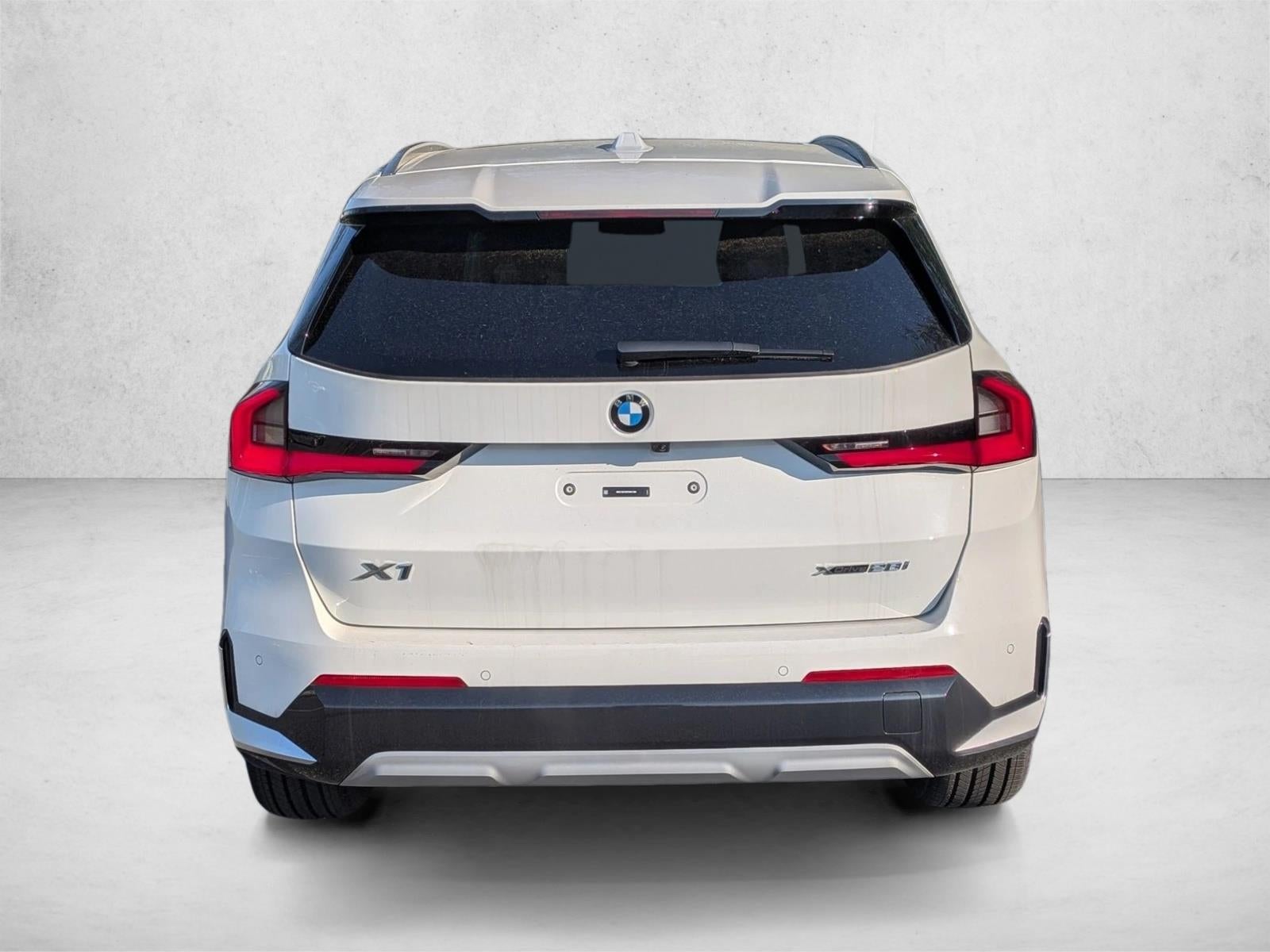 2026 BMW X1 xDrive28i Sports Activity Vehicle
