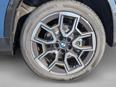 2026 BMW X1 xDrive28i Sports Activity Vehicle