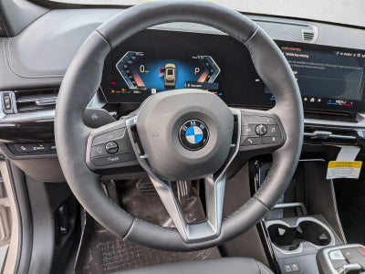 2026 BMW X1 xDrive28i Sports Activity Vehicle