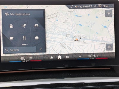 2026 BMW X1 xDrive28i Sports Activity Vehicle