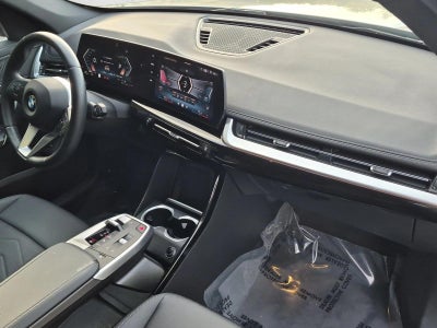 2026 BMW X1 xDrive28i Sports Activity Vehicle