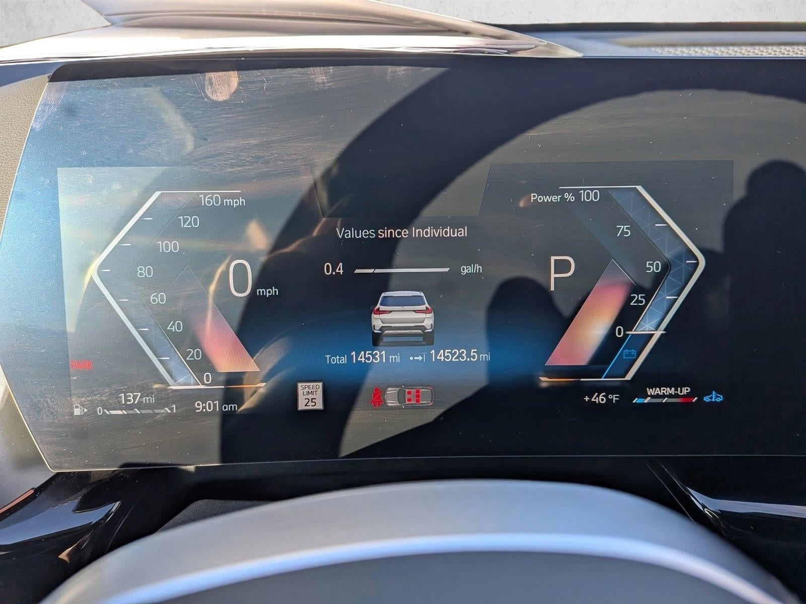 2023 BMW X1 xDrive28i Sports Activity Vehicle