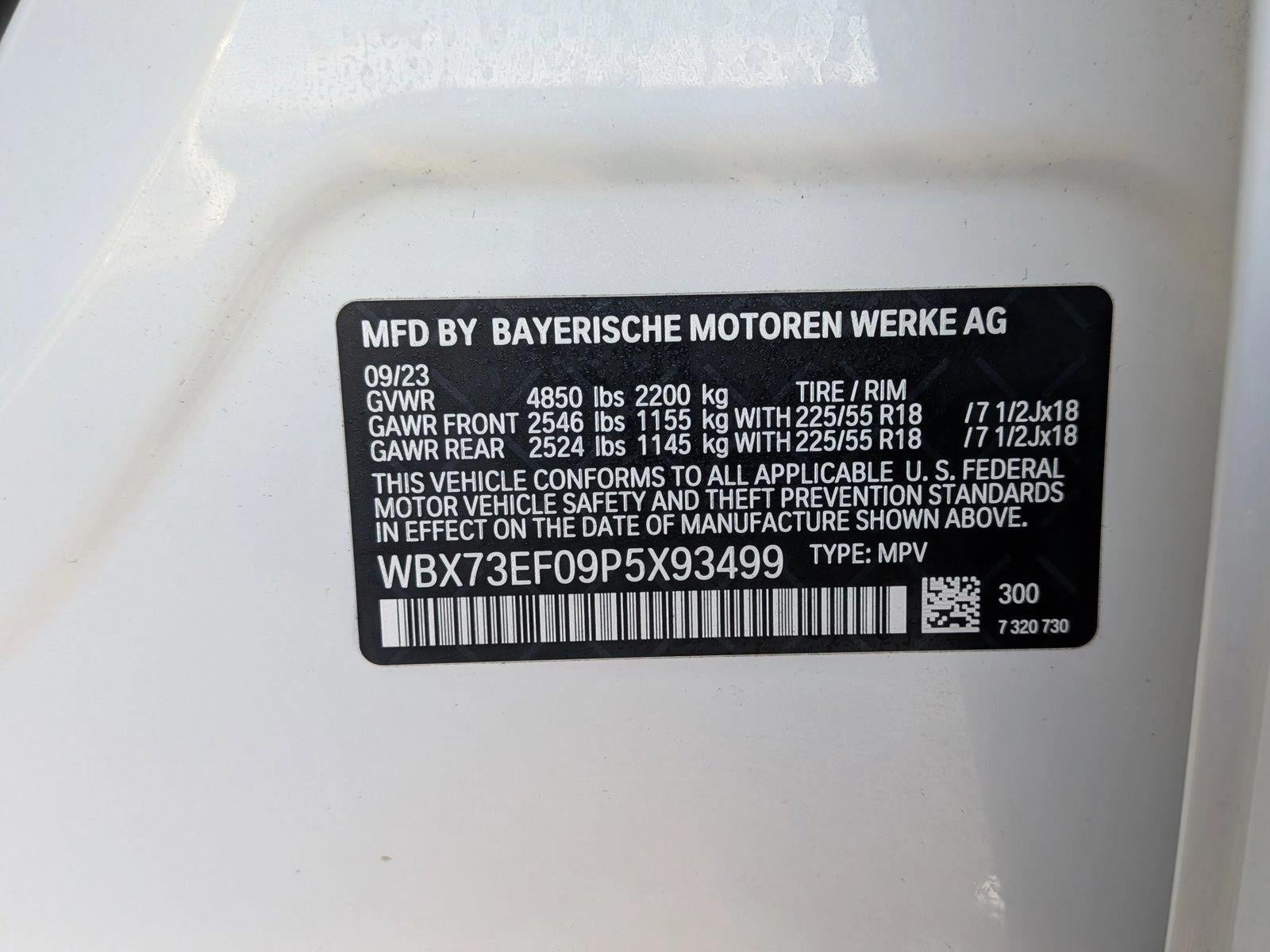 2023 BMW X1 xDrive28i Sports Activity Vehicle