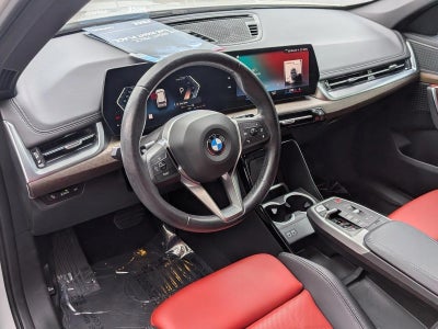 2023 BMW X1 xDrive28i Sports Activity Vehicle