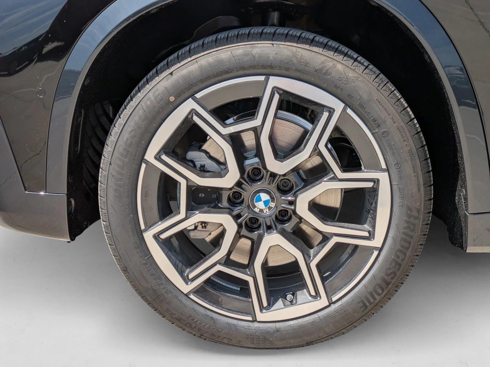 2025 BMW X1 xDrive28i Sports Activity Vehicle