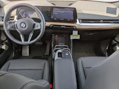 2025 BMW X1 xDrive28i Sports Activity Vehicle