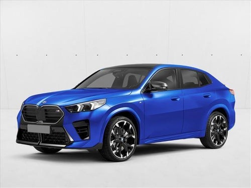 2025 BMW X2 M35i Sports Activity Coupe