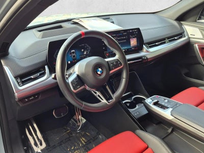 2025 BMW X2 M35i Sports Activity Coupe