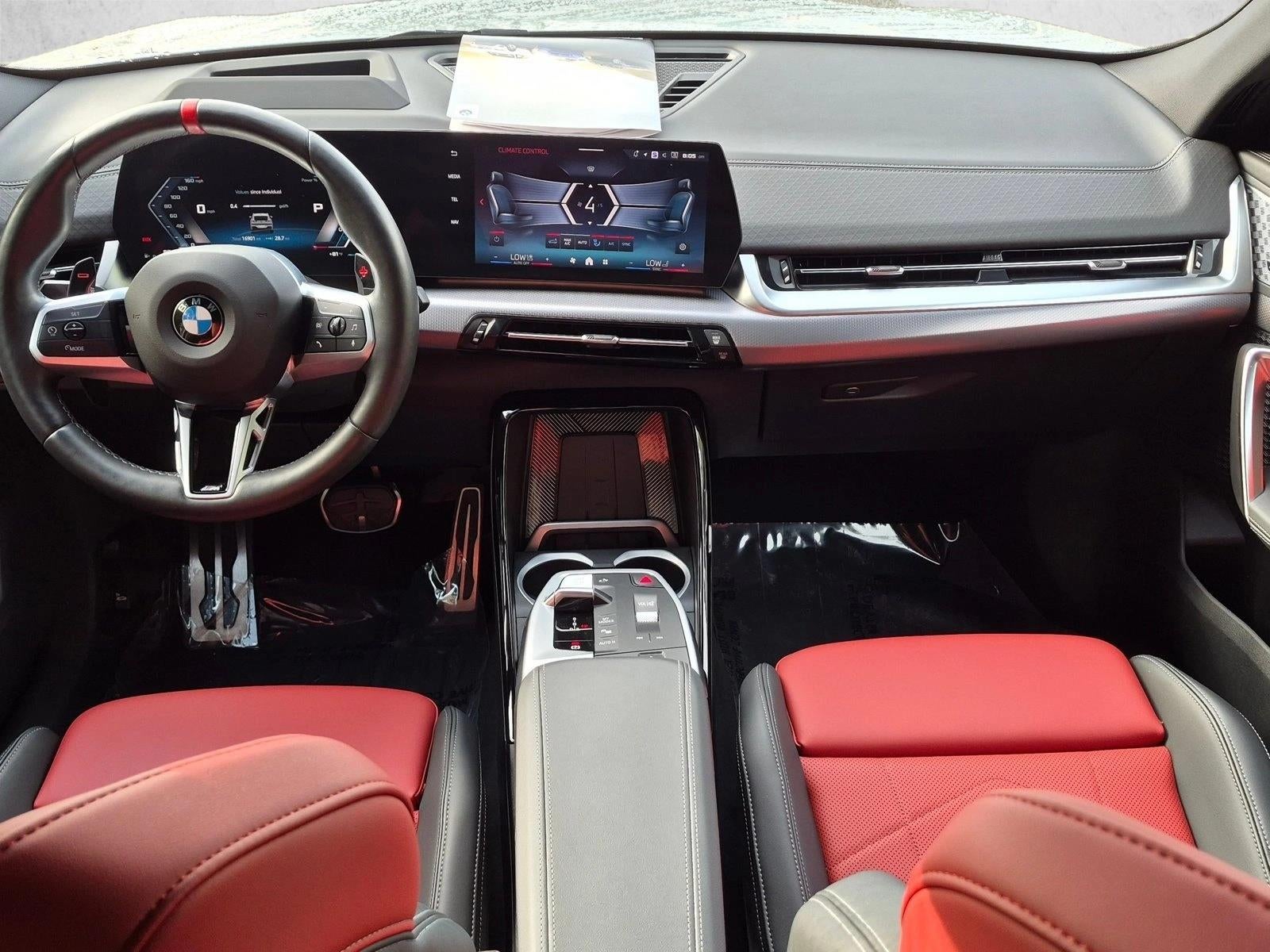 2025 BMW X2 M35i Sports Activity Coupe