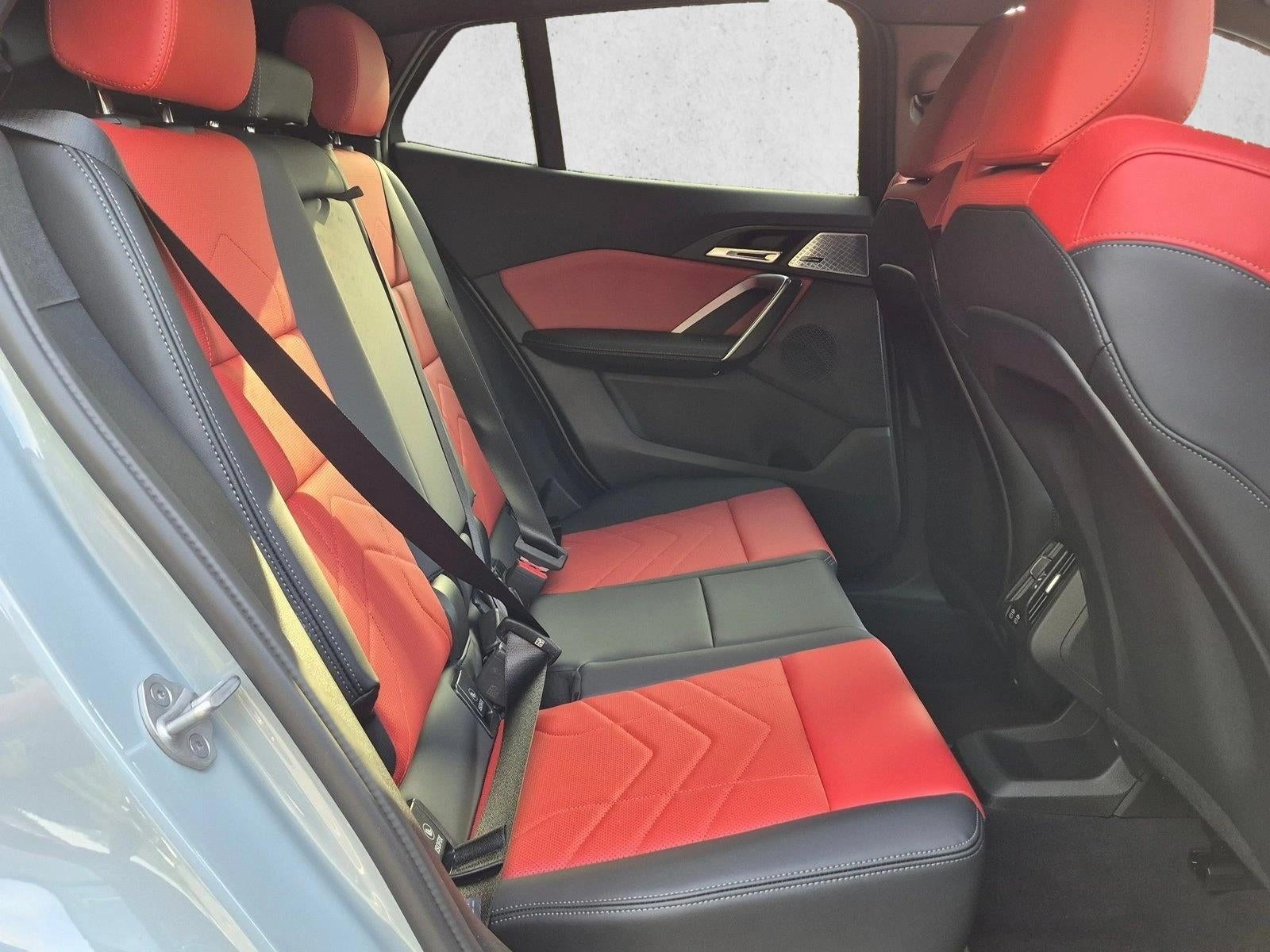 2025 BMW X2 M35i Sports Activity Coupe