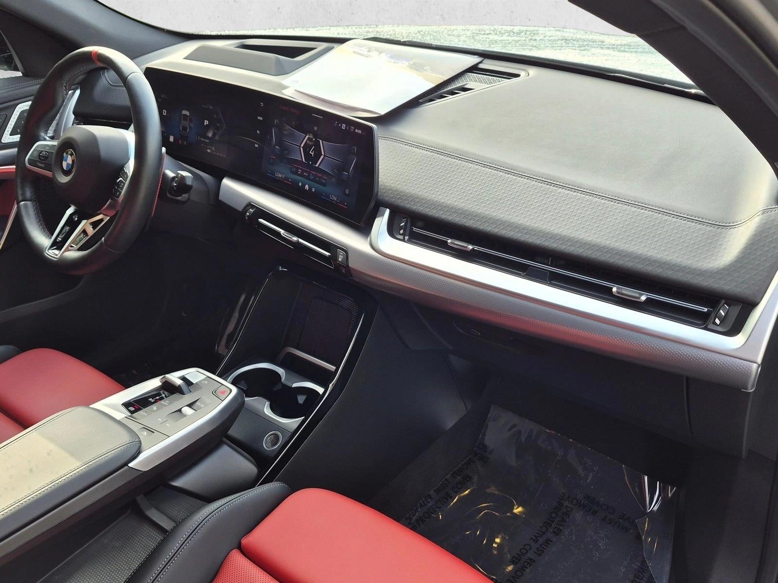 2025 BMW X2 M35i Sports Activity Coupe