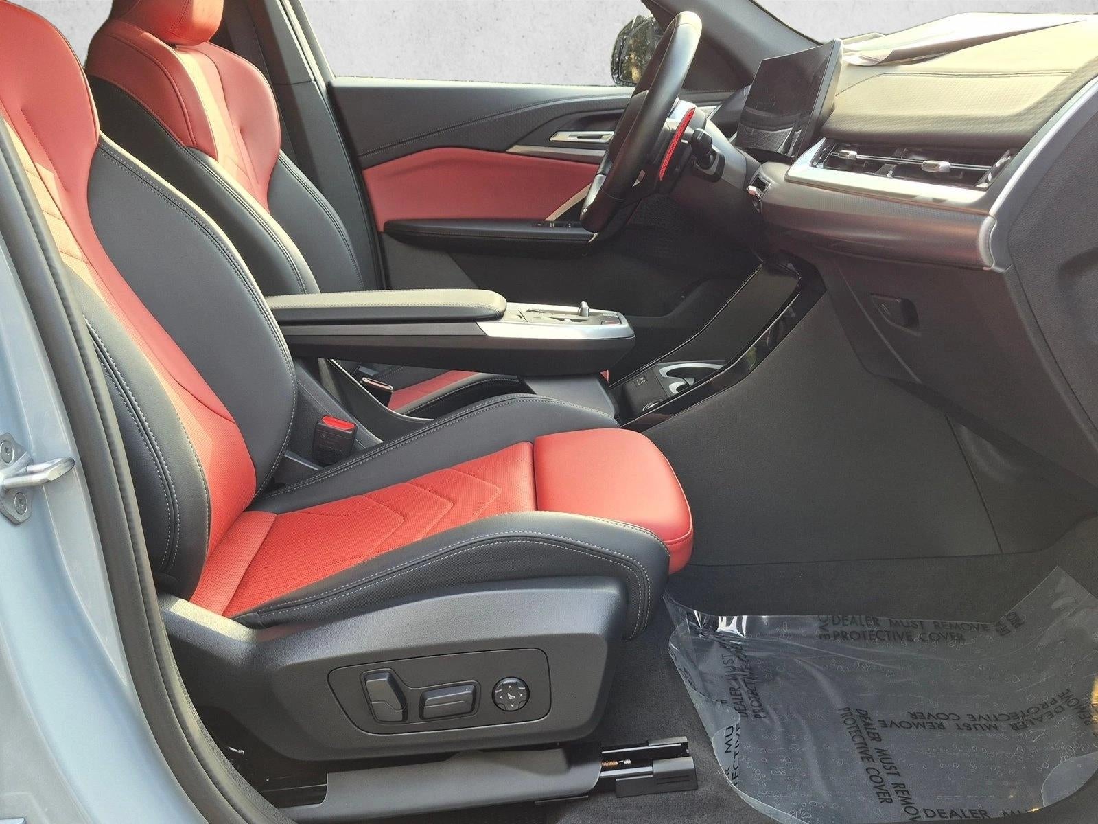 2025 BMW X2 M35i Sports Activity Coupe