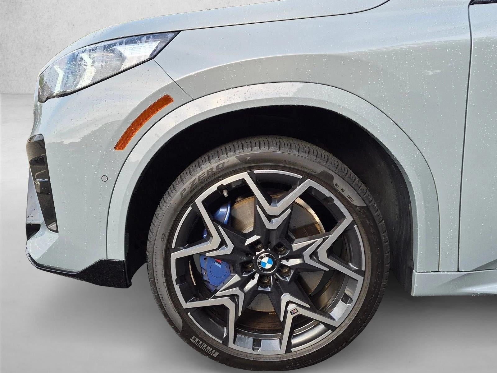 2025 BMW X2 M35i Sports Activity Coupe