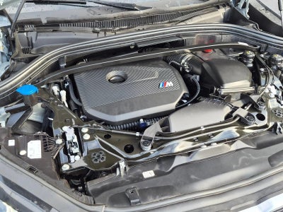 2025 BMW X2 M35i Sports Activity Coupe