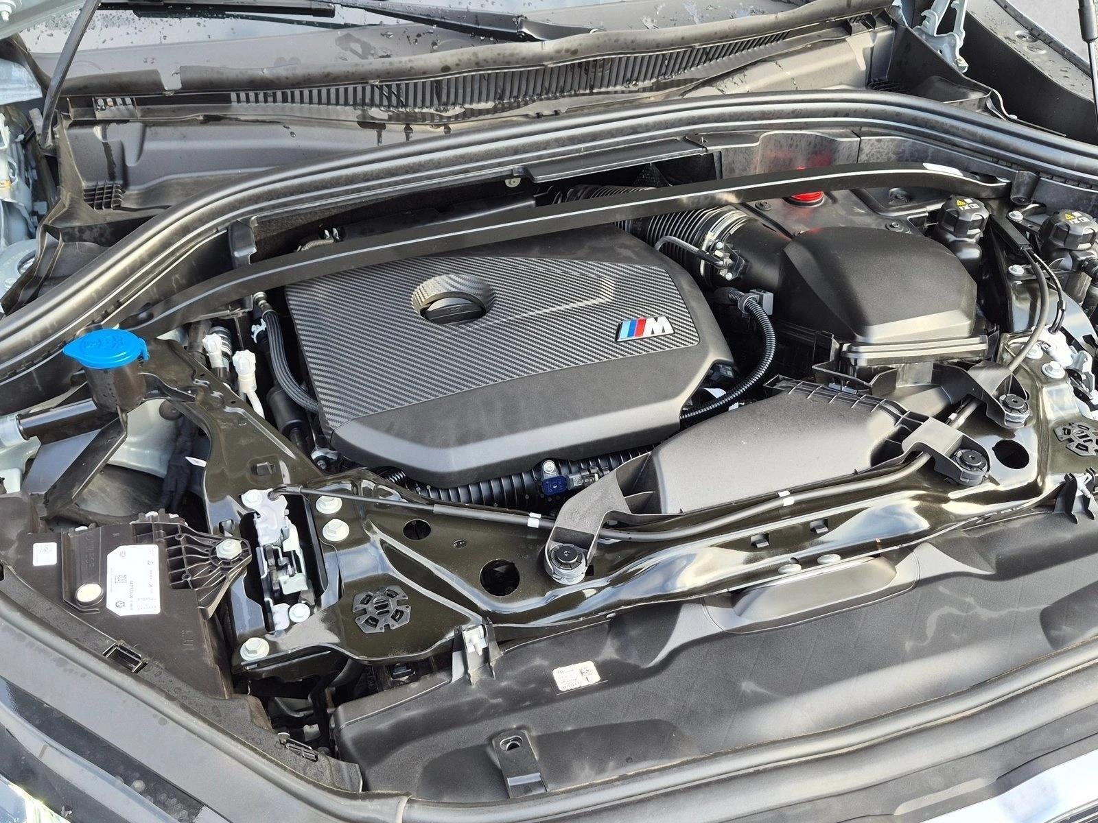 2025 BMW X2 M35i Sports Activity Coupe