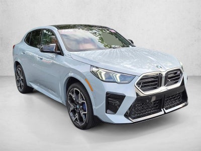 2025 BMW X2 M35i Sports Activity Coupe