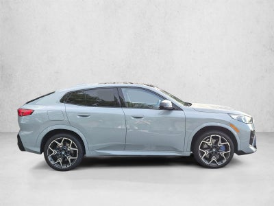 2025 BMW X2 M35i Sports Activity Coupe