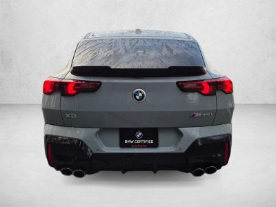 2025 BMW X2 M35i Sports Activity Coupe