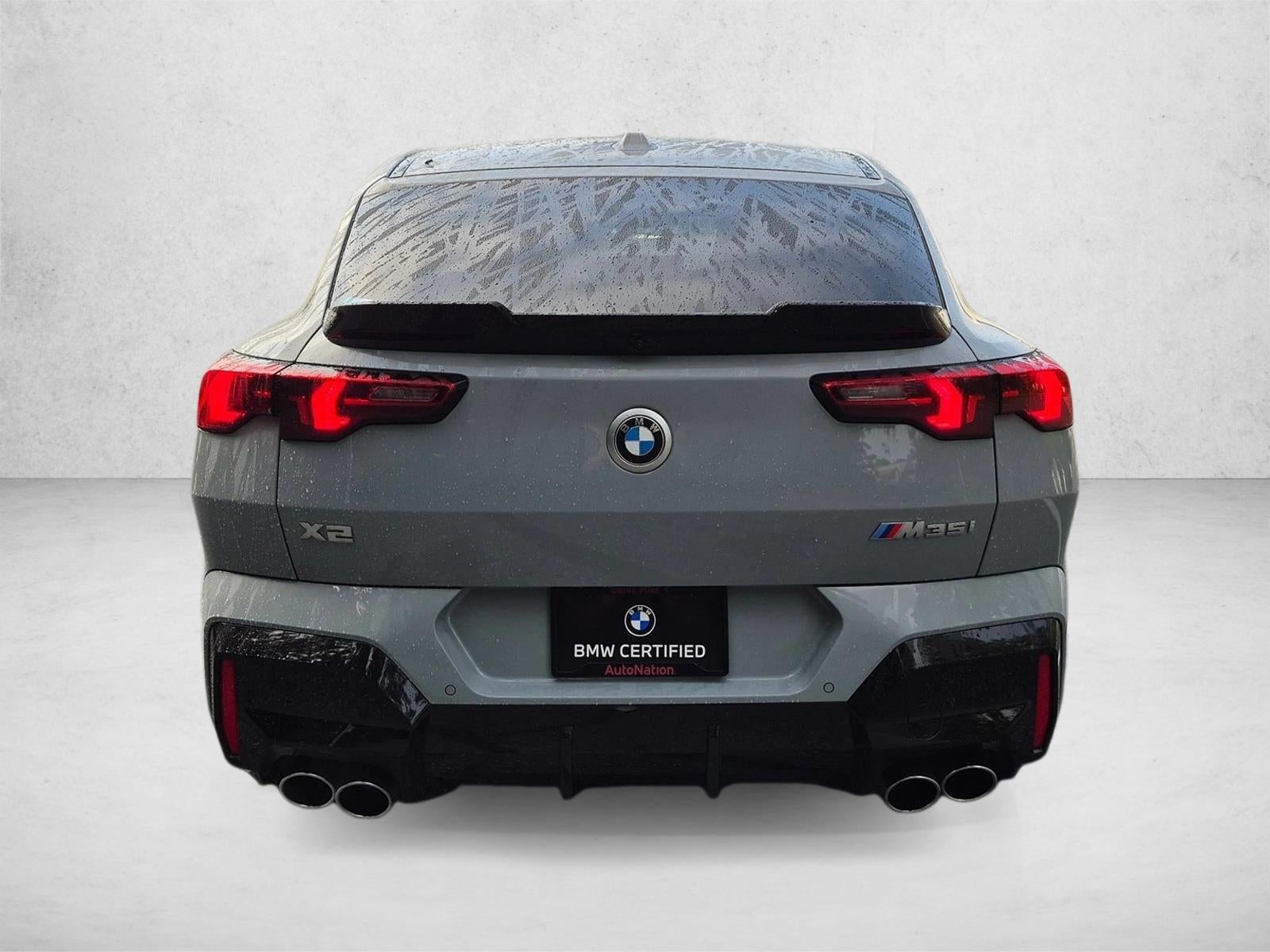 2025 BMW X2 M35i Sports Activity Coupe