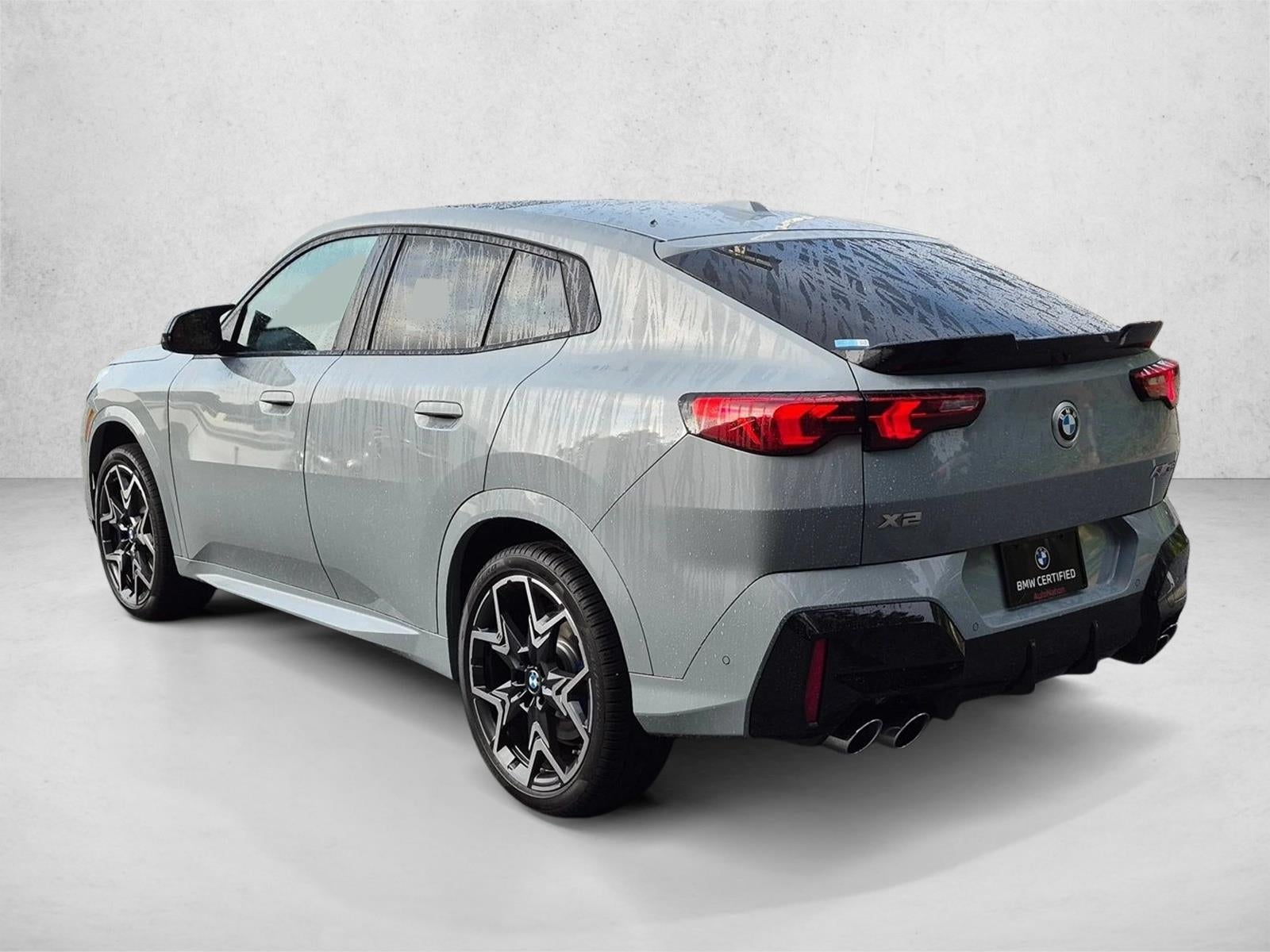 2025 BMW X2 M35i Sports Activity Coupe