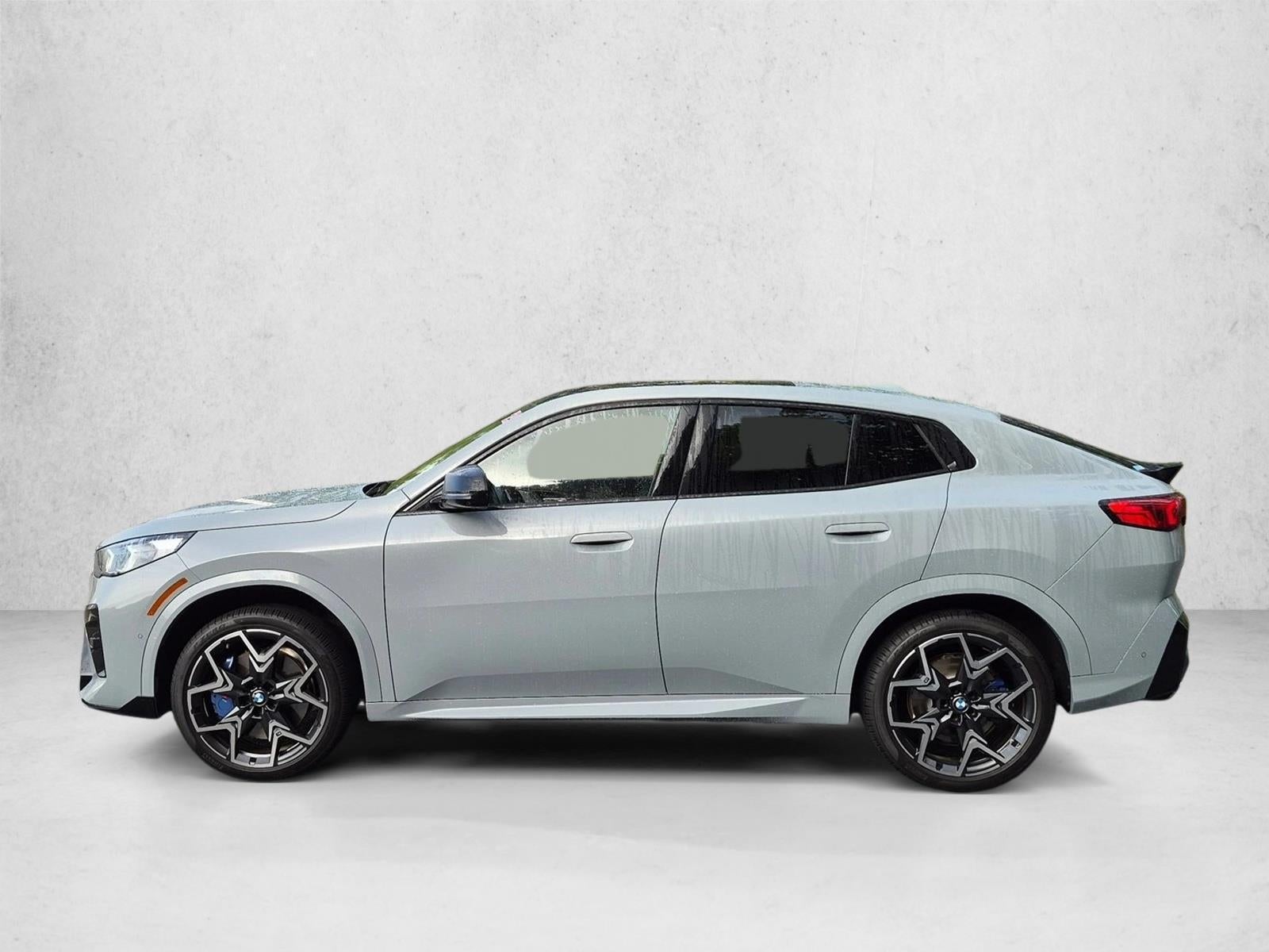 2025 BMW X2 M35i Sports Activity Coupe