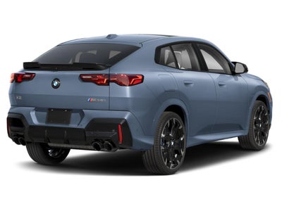 2025 BMW X2 M35i Sports Activity Coupe