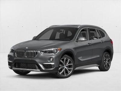 2017 BMW X1 xDrive28i Sports Activity Vehicle