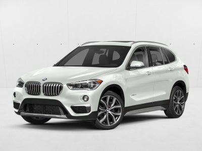 2018 BMW X1 xDrive28i Sports Activity Vehicle