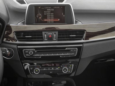 2018 BMW X1 xDrive28i Sports Activity Vehicle