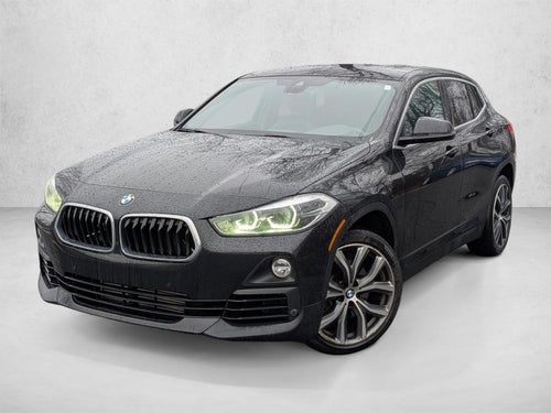 2020 BMW X2 xDrive28i Sports Activity Coupe