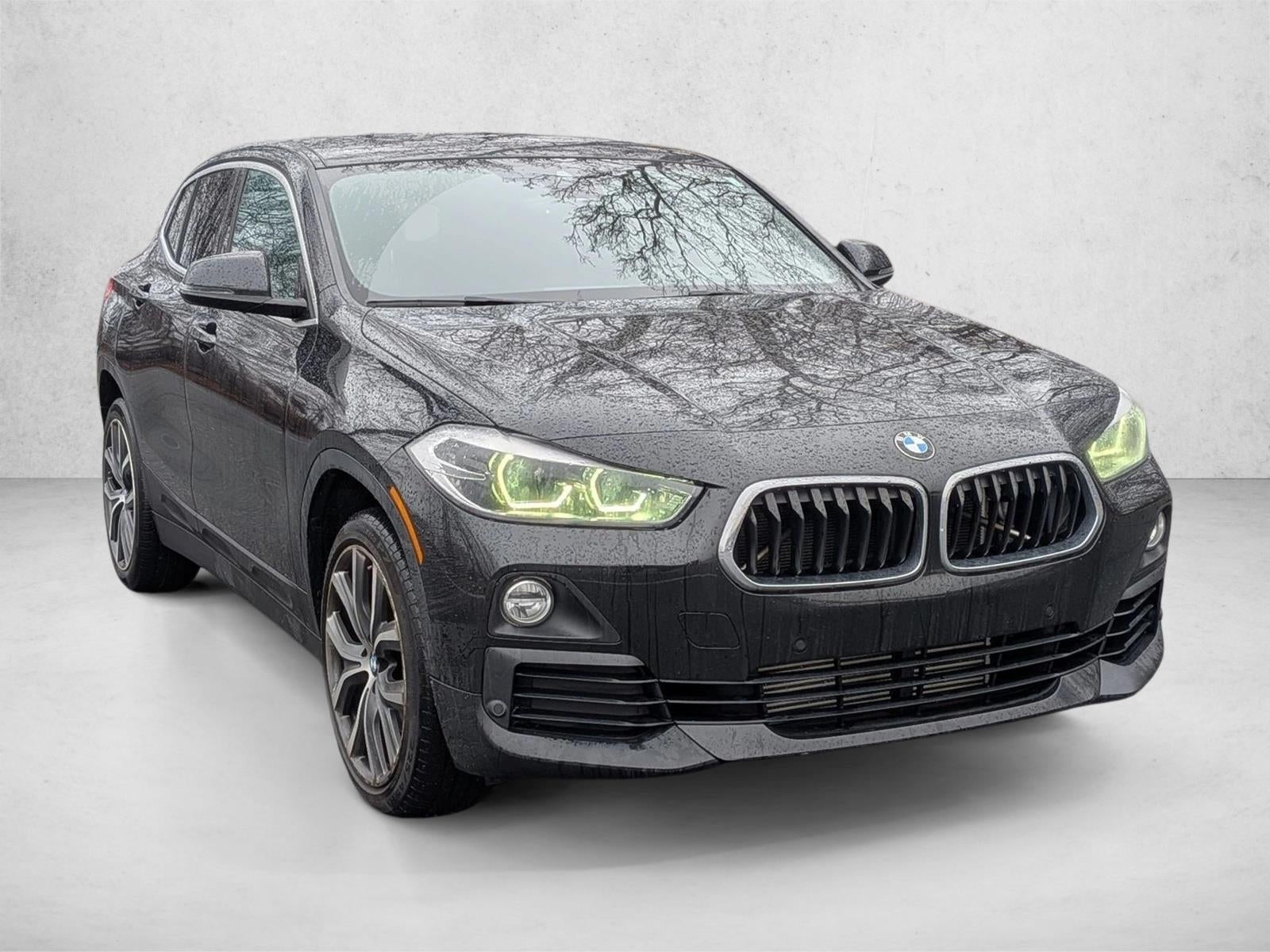 2020 BMW X2 xDrive28i Sports Activity Coupe