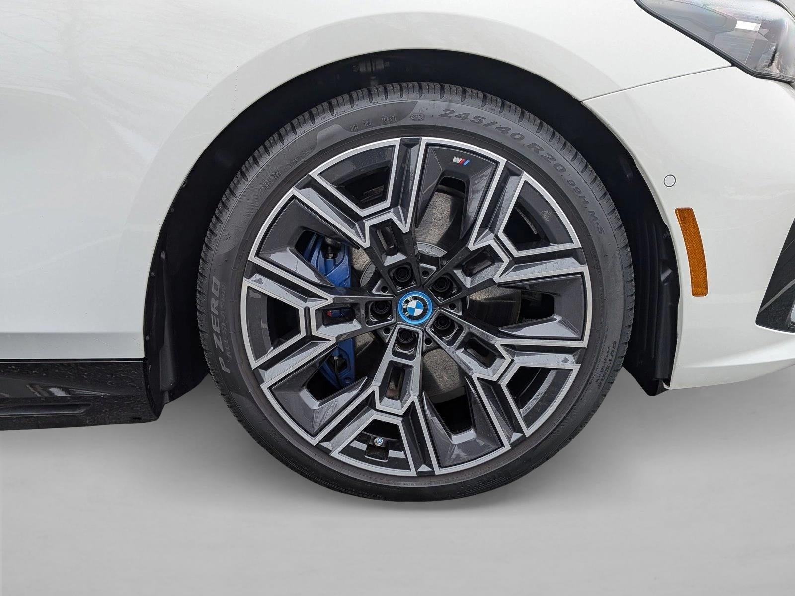 2025 BMW i5 xDrive40 Sedan