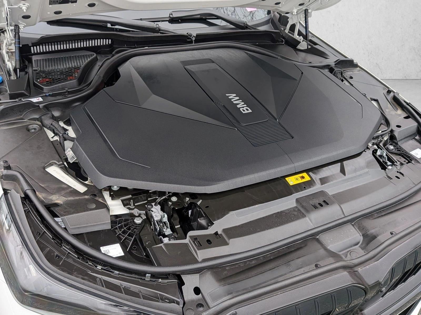 2025 BMW i5 xDrive40 Sedan