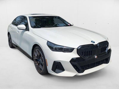 2025 BMW i5 xDrive40 Sedan