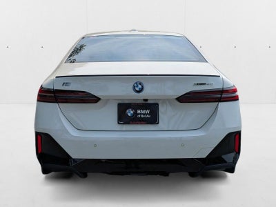 2025 BMW i5 xDrive40 Sedan
