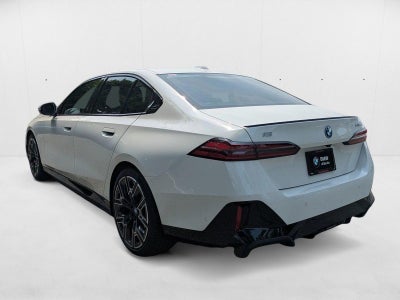 2025 BMW i5 xDrive40 Sedan