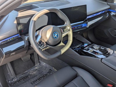 2025 BMW i5 xDrive40 Sedan