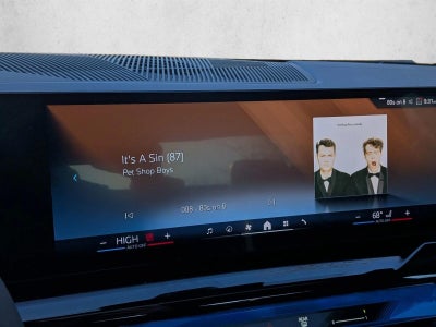 2025 BMW i5 xDrive40 Sedan