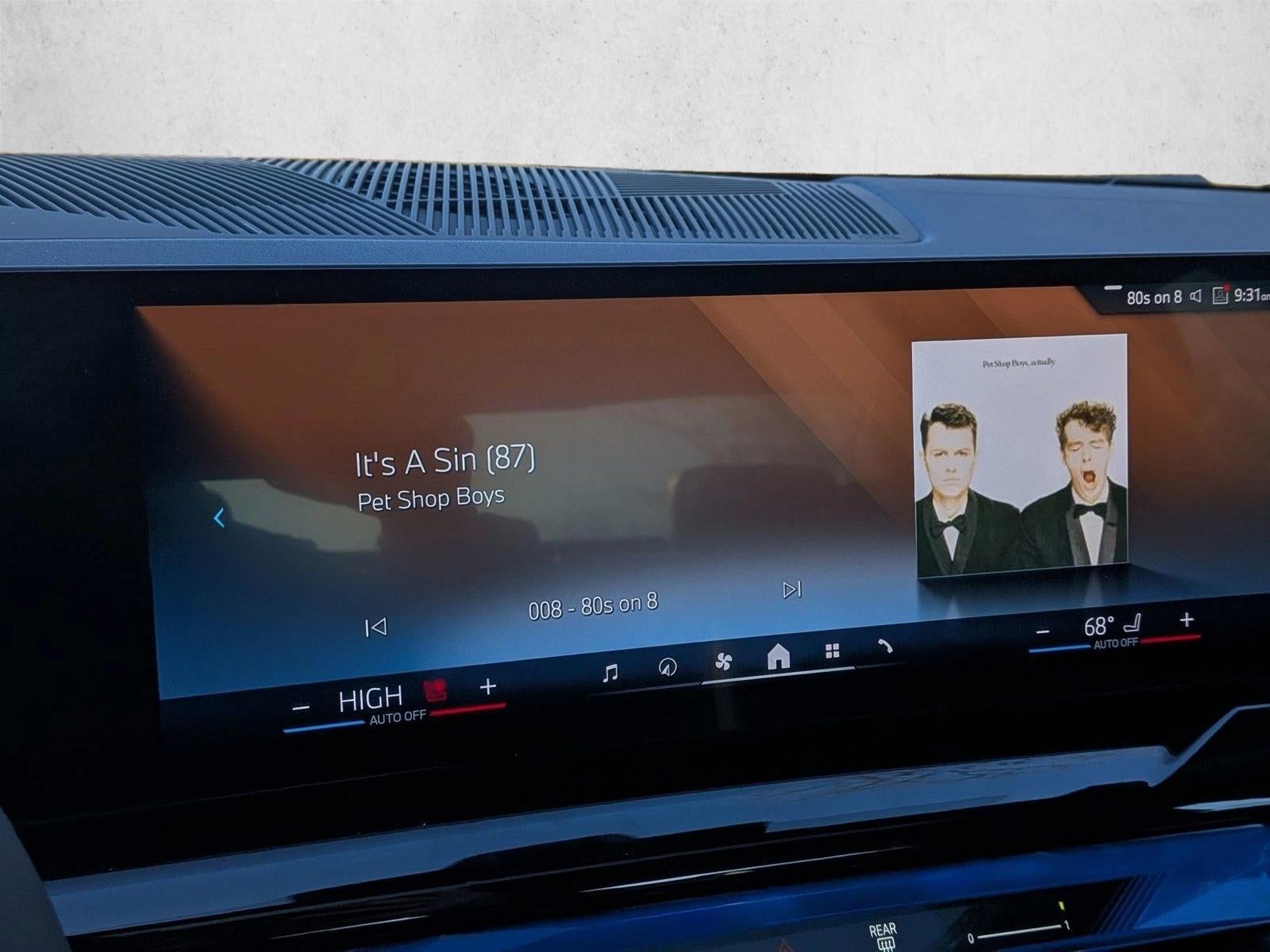 2025 BMW i5 xDrive40 Sedan