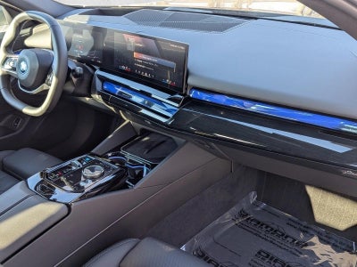 2025 BMW i5 xDrive40 Sedan