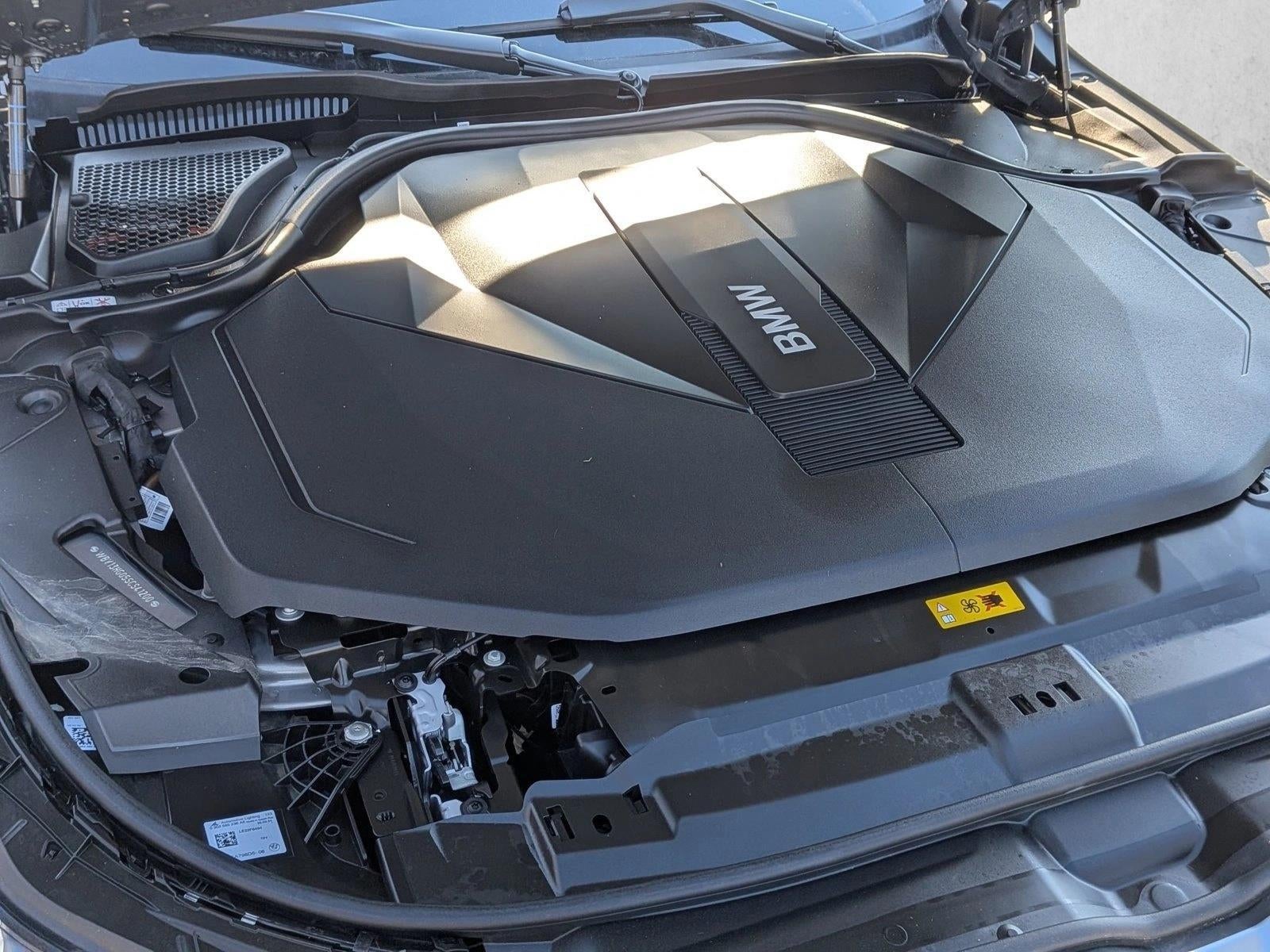 2025 BMW i5 xDrive40 Sedan