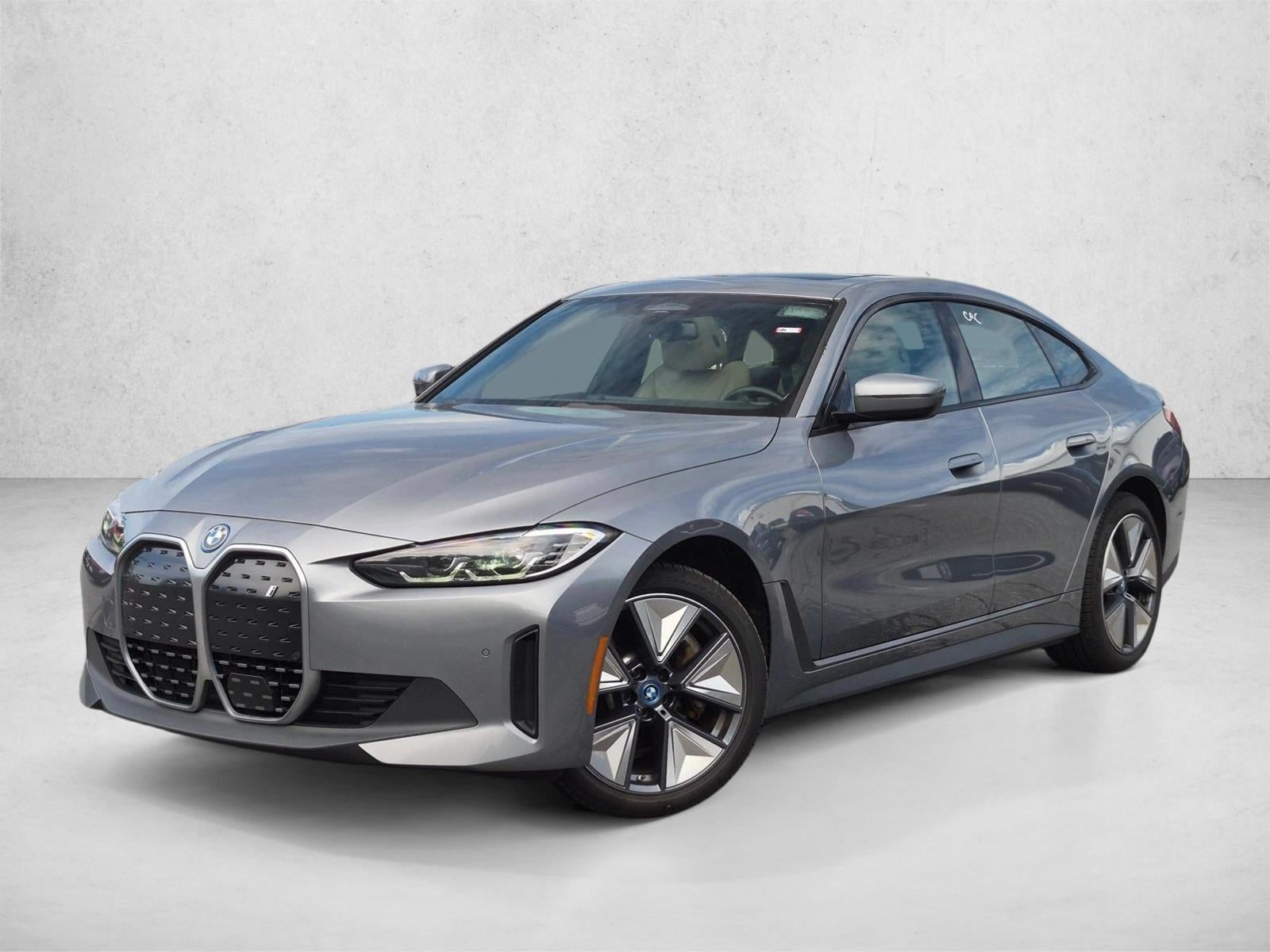 2023 BMW i4 Gran Coupe